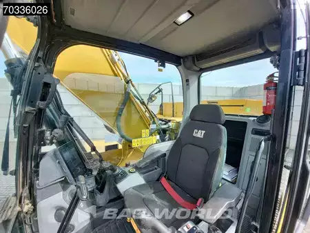 Bæltegraver 2020 Caterpillar 320 07C (27)