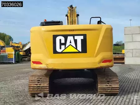 Bæltegraver 2020 Caterpillar 320 07C (3)