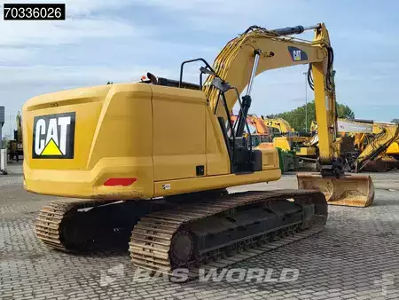 Bæltegraver 2020 Caterpillar 320 07C (5)