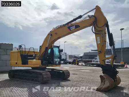 Bæltegraver 2020 Caterpillar 320 07C (6)