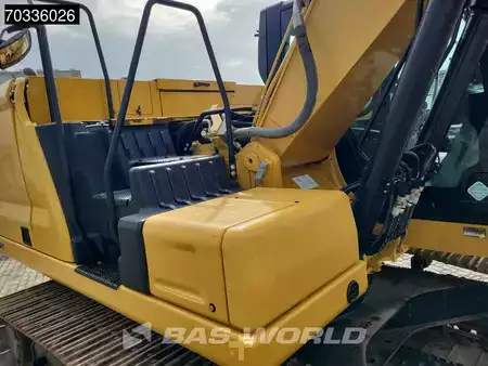 Bæltegraver 2020 Caterpillar 320 07C (8)