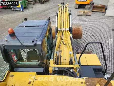 Bæltegraver 2020 Caterpillar 320 07C (9)