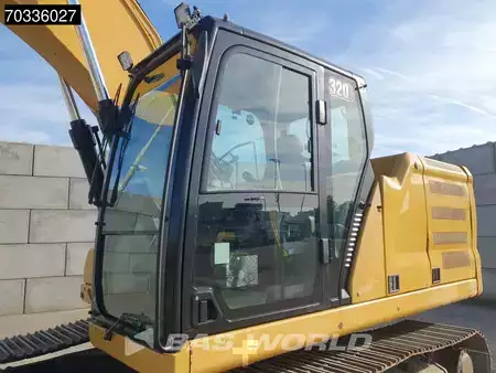 Hydraulic Excavators 2020 Caterpillar 320 Select Next Gen (24)