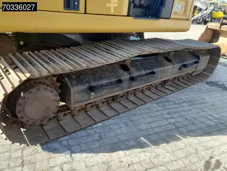 Hydraulic Excavators 2020 Caterpillar 320 Select Next Gen (27)