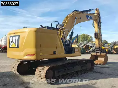 Hydraulic Excavators 2020 Caterpillar 320 Select Next Gen (6)
