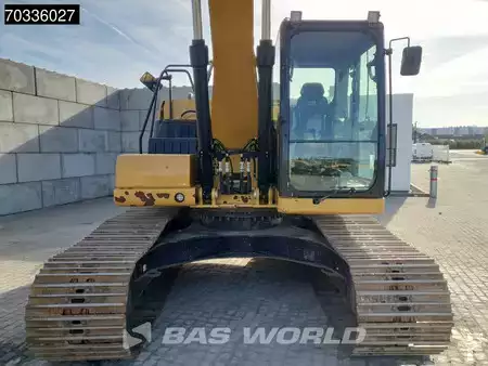 Hydraulic Excavators 2020 Caterpillar 320 Select Next Gen (8)