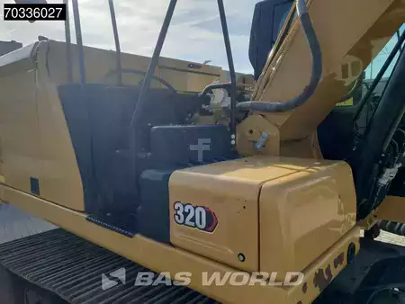 Hydraulic Excavators 2020 Caterpillar 320 Select Next Gen (9)