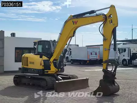 Minigrävare 2018 Wacker Neuson ET90 ET90 A/C (10)