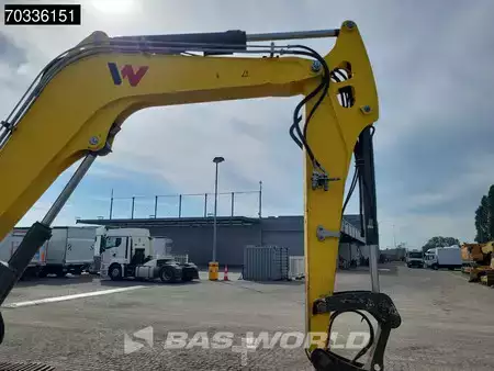 Minigrävare 2018 Wacker Neuson ET90 ET90 A/C (12)
