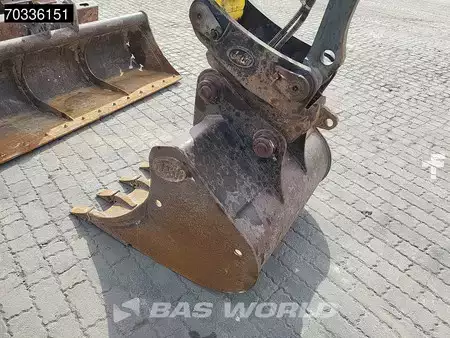 Minigrävare 2018 Wacker Neuson ET90 ET90 A/C (13)
