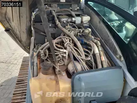 Minigrävare 2018 Wacker Neuson ET90 ET90 A/C (21)