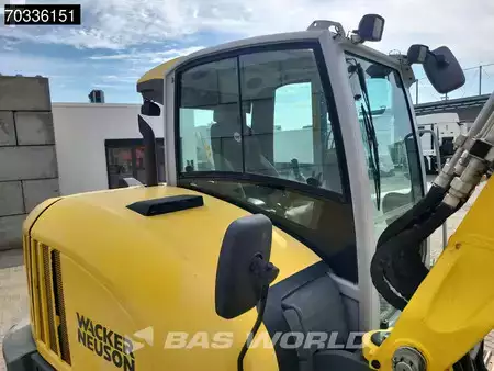 Minigrävare 2018 Wacker Neuson ET90 ET90 A/C (22)