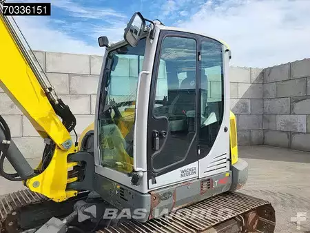 Minigrävare 2018 Wacker Neuson ET90 ET90 A/C (23)