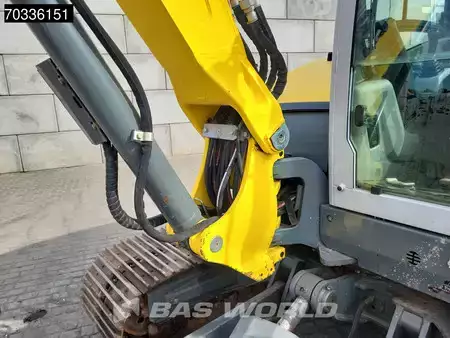 Minigrävare 2018 Wacker Neuson ET90 ET90 A/C (24)
