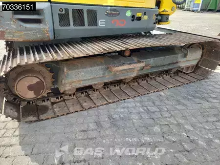 Minigrävare 2018 Wacker Neuson ET90 ET90 A/C (27)