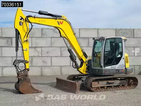 Minigrävare 2018 Wacker Neuson ET90 ET90 A/C (3)