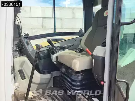 Minigrävare 2018 Wacker Neuson ET90 ET90 A/C (32)