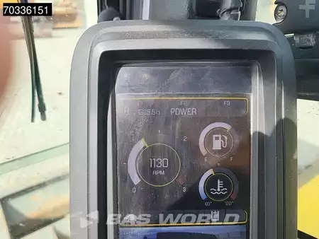 Minigrävare 2018 Wacker Neuson ET90 ET90 A/C (39)