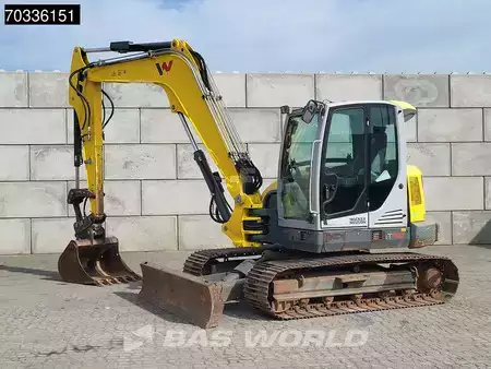 Minigrävare 2018 Wacker Neuson ET90 ET90 A/C (5)