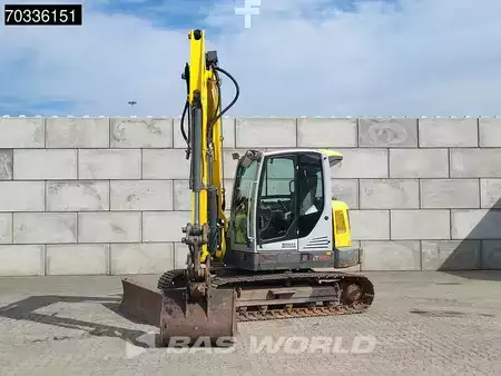 Minigrävare 2018 Wacker Neuson ET90 ET90 A/C (6)