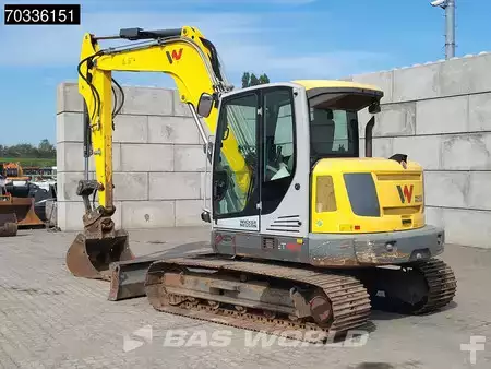 Minigrävare 2018 Wacker Neuson ET90 ET90 A/C (7)