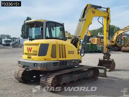 Minigrävare 2018 Wacker Neuson ET90 ET90 A/C (9)