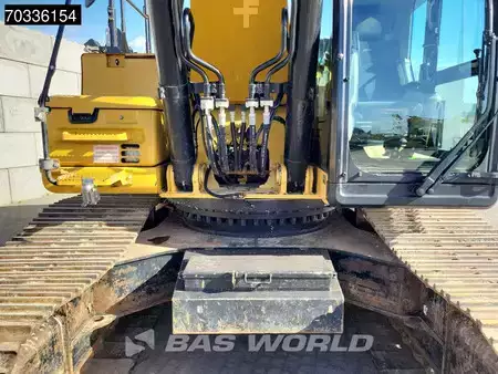 Korečková rýpadla 2016 Caterpillar 336 F L XE (12)