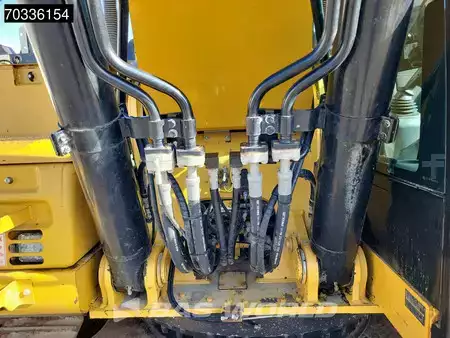 Korečková rýpadla 2016 Caterpillar 336 F L XE (14)