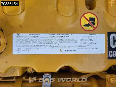 Korečková rýpadla 2016 Caterpillar 336 F L XE (18)