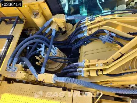 Korečková rýpadla 2016 Caterpillar 336 F L XE (19)