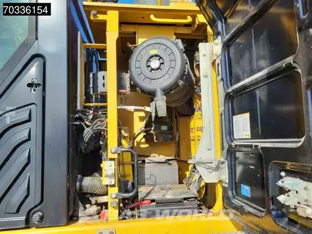 Korečková rýpadla 2016 Caterpillar 336 F L XE (20)