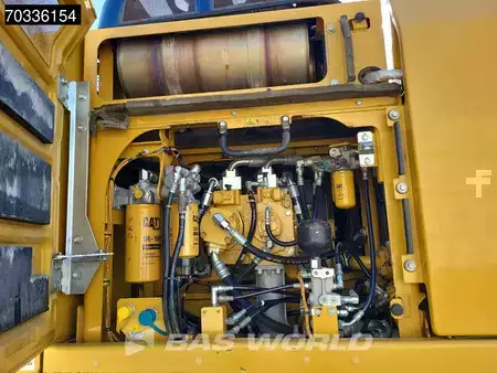 Korečková rýpadla 2016 Caterpillar 336 F L XE (21)