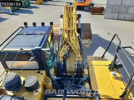 Korečková rýpadla 2016 Caterpillar 336 F L XE (24)