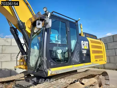 Korečková rýpadla 2016 Caterpillar 336 F L XE (25)