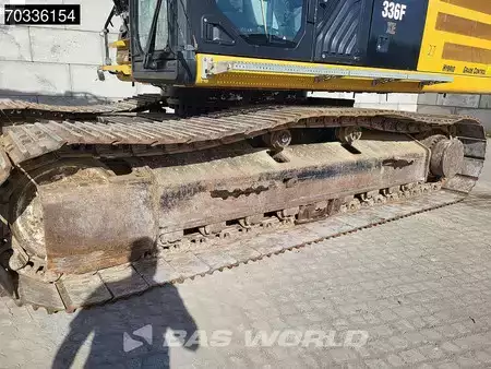 Korečková rýpadla 2016 Caterpillar 336 F L XE (27)