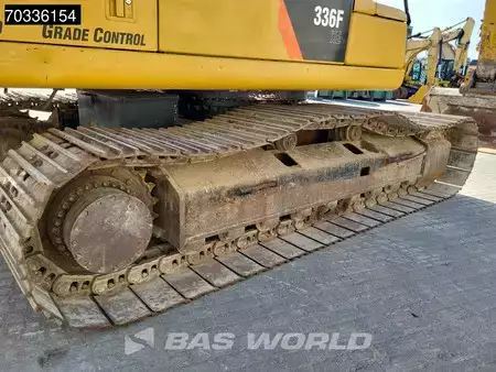 Korečková rýpadla 2016 Caterpillar 336 F L XE (28)