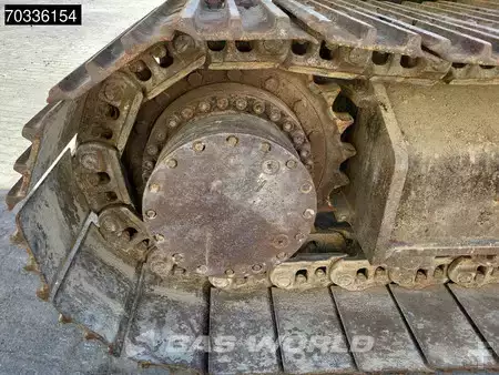 Korečková rýpadla 2016 Caterpillar 336 F L XE (29)