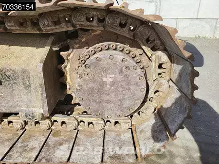 Korečková rýpadla 2016 Caterpillar 336 F L XE (30)