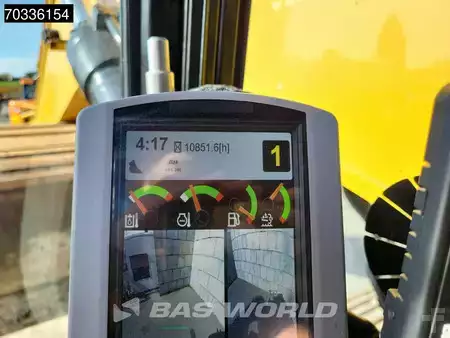 Korečková rýpadla 2016 Caterpillar 336 F L XE (35)