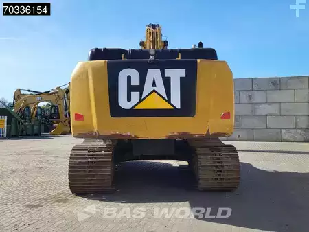 Korečková rýpadla 2016 Caterpillar 336 F L XE (5)