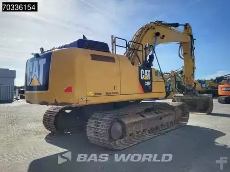 Korečková rýpadla 2016 Caterpillar 336 F L XE (6)