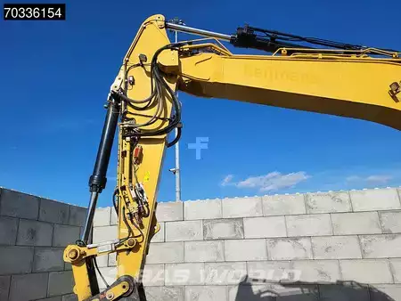 Korečková rýpadla 2016 Caterpillar 336 F L XE (8)