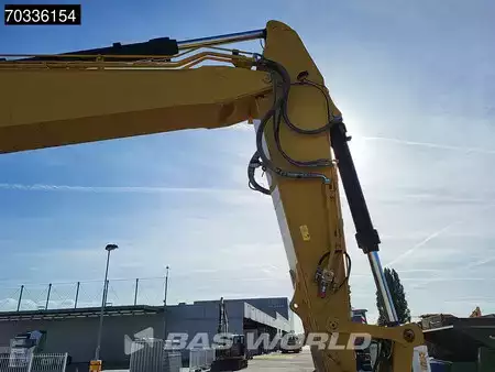 Korečková rýpadla 2016 Caterpillar 336 F L XE (9)