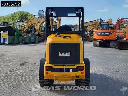 Cargadoras de ruedas 2025 JCB 403 SP FACTORY WARRANTY - WEIDEMAN COUPLER - KUBOTA (7)