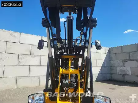 Cargadoras de ruedas 2025 JCB 403 SP FACTORY WARRANTY – EURO COUPLER - KUBOTA (16)