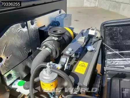 Cargadoras de ruedas 2025 JCB 403 SP FACTORY WARRANTY – GIANT COUPLER - KUBOTA (26)