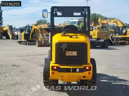 Cargadoras de ruedas 2025 JCB 403 SP FACTORY WARRANTY – GIANT COUPLER - KUBOTA (8)