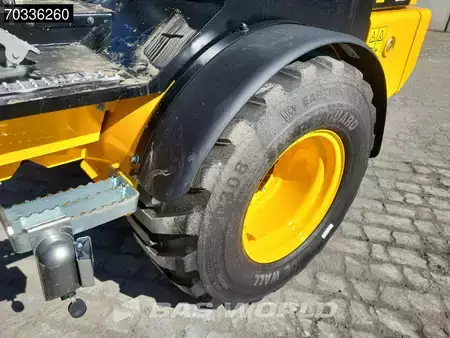 Cargadoras de ruedas 2025 JCB 403 SP FACTORY WARRANTY – EURO COUPLER - KUBOTA (16)