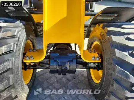 Cargadoras de ruedas 2025 JCB 403 SP FACTORY WARRANTY – EURO COUPLER - KUBOTA (20)