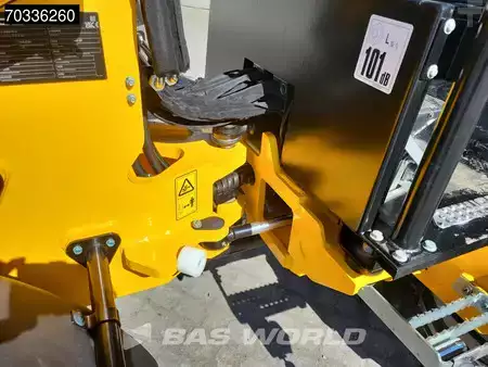 Cargadoras de ruedas 2025 JCB 403 SP FACTORY WARRANTY – EURO COUPLER - KUBOTA (21)